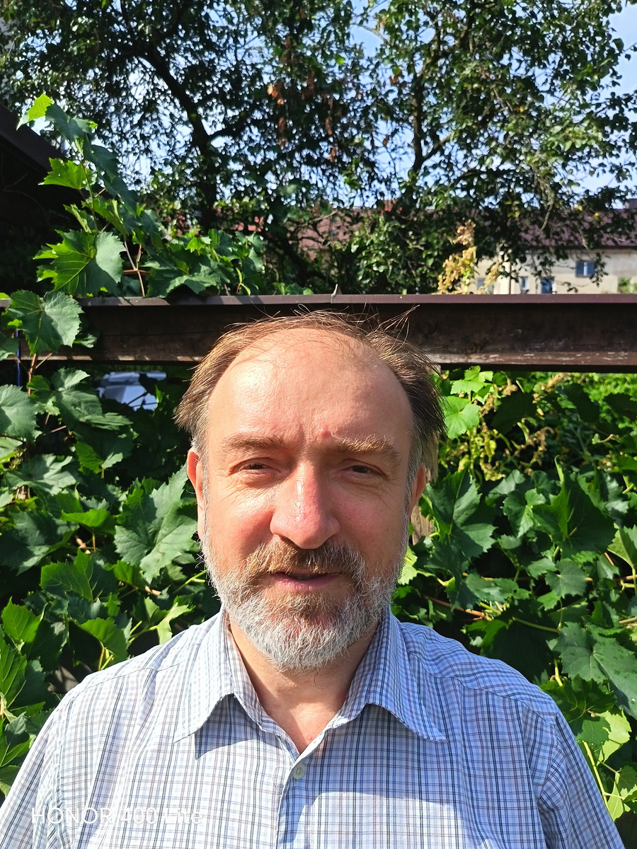 Ing. Mgr. Martin Slaboch